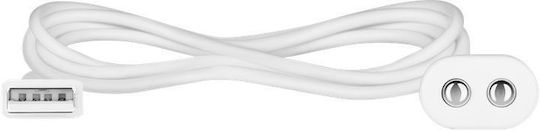 Satisfyer Κλειτοριδικός Δονητής Λευκός
