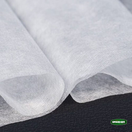 Grasher 103630 Antifreeze Cover Fabric 17gr/m² 10x1.5m White