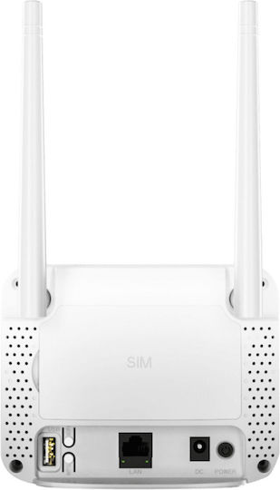 Strong 350M Ασύρματο 4G Router Wi‑Fi 4