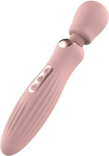 Dream Toys Вибратор Масаж 24см Розов