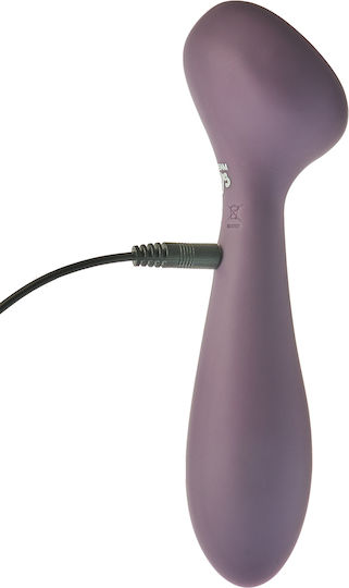 Dream Toys Royal Fantasies Panacea Vibrator Massage 17.4cm Purple