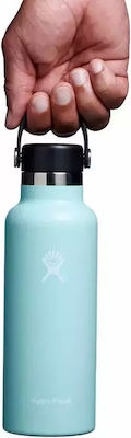 Hydro Flask Standard Mouth Flasche Thermosflasche Rostfreier Stahl BPA-frei 530ml