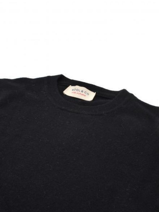 Long Sleeve Sweater Black