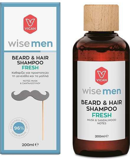 Wise Men Fresh Box Ανδρικό Σετ με Eau de Toilette 2τμχ