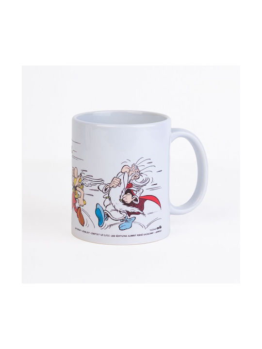 Grupo Erik Asterix Ceramic Cup Multicolour 300ml