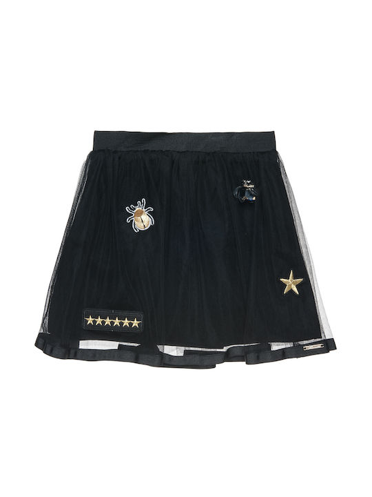 Alouette Kids Skirt Black