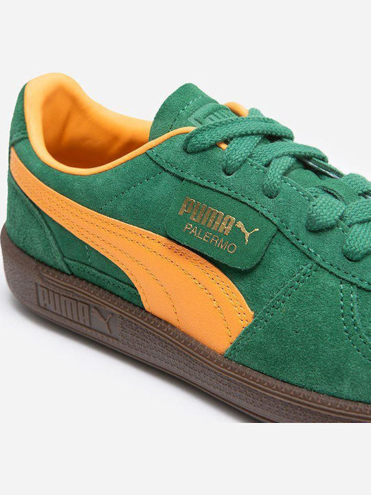 Palermo Sneakers Grün