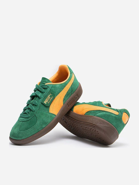 Palermo Sneakers Grün