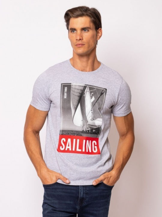 T-shirt Gray