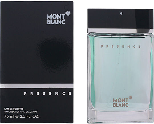 MontBlanc Presence Тоалетна вода 75мл