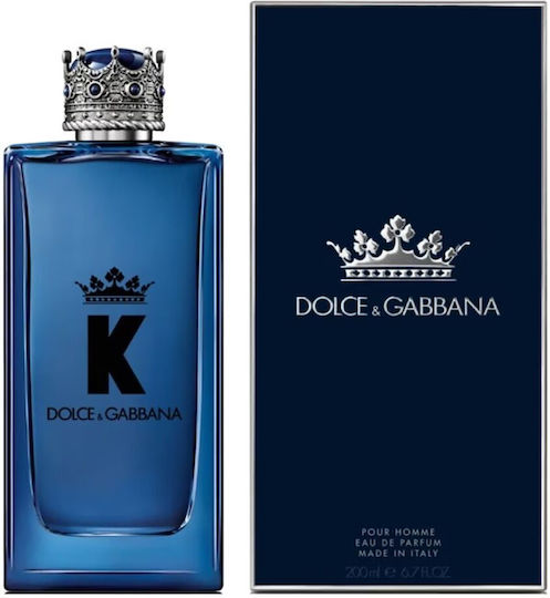 Dolce & Gabbana King Eau de Parfum 200ml