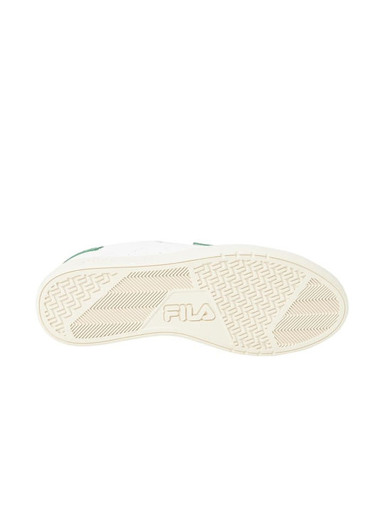 Fila Lusso F Sneakers White