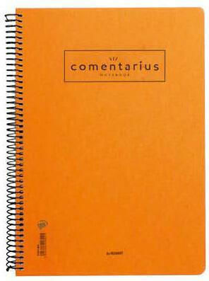 AG Trees Spiral Notebook Ruled A4 120 Sheets 4 Subjects 1pcs