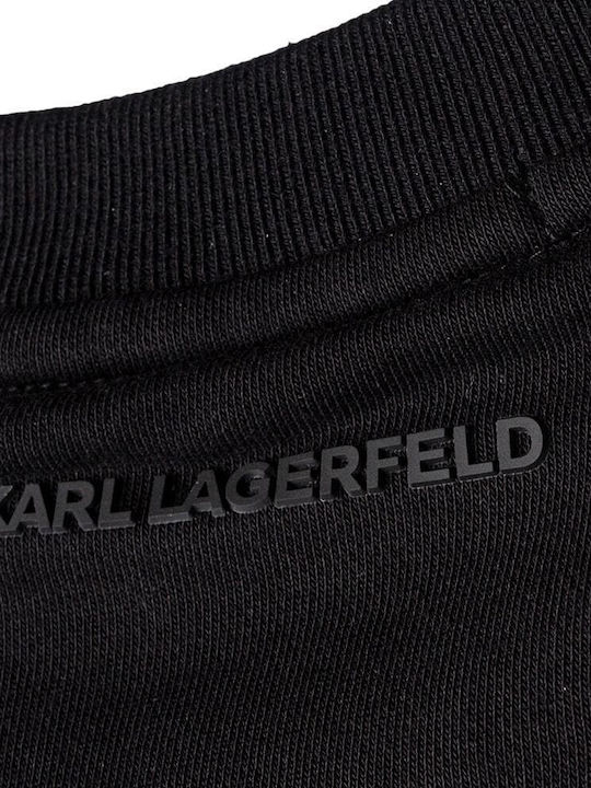 Karl Lagerfeld Men's Sweatshirt black