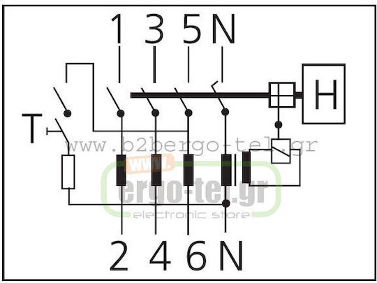 Kripal Phase Earth Leakage Relay