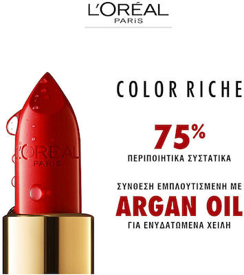 L'Oreal Paris Color Riche Satin 137 Berry Parisienne 4.2gr