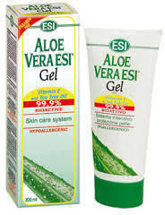 ESI Aloe Vera Moisturizing Gel Restoring with Aloe Vera 100ml