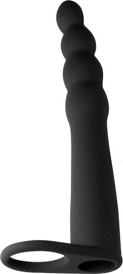 Passion Anal Plug Schwarz 14.5cm