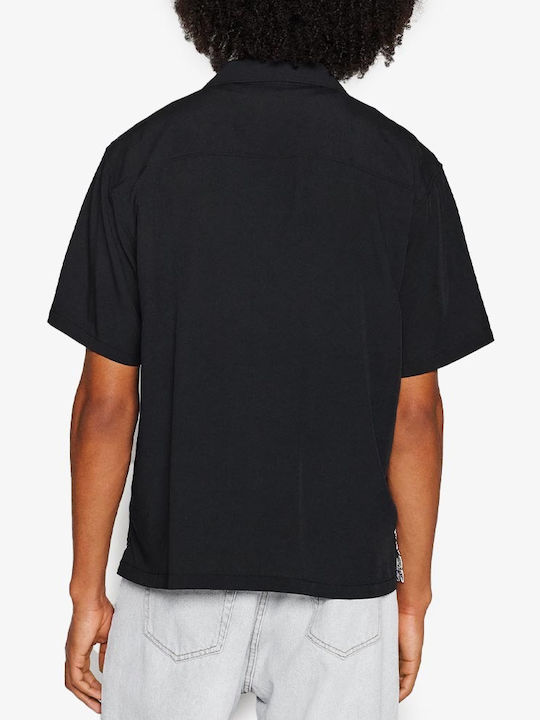 HUF Resort Shirt Black