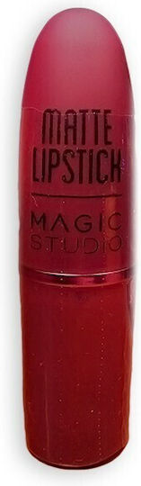 Magic Studio Κραγιόν Matte 03 Red Bordeaux 4.1gr
