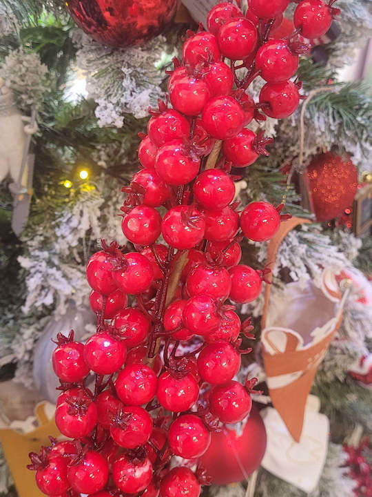 MSA Christmas Decorative Branch 80cm (Various Designs)