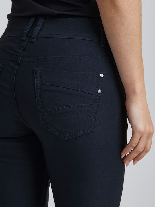 Damen Jeans Hosen in Slim Passform