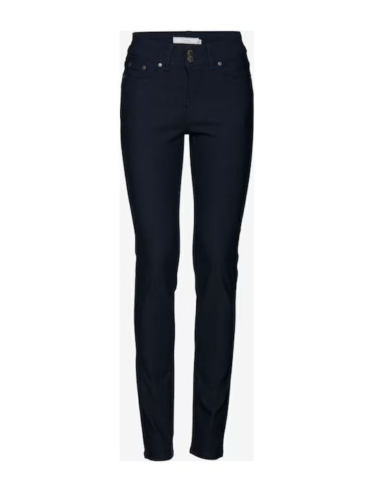 Damen Jeans Hosen in Slim Passform