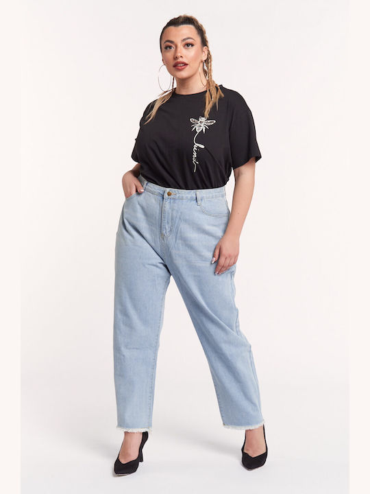 Comfort Women's Jean Trousers