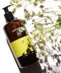 Apivita Frequent Use Chamomile & Honey Σαμπουάν Αναδόμησης/Θρέψης & Ενυδάτωσης για Όλους τους Τύπους Μαλλιών 500ml