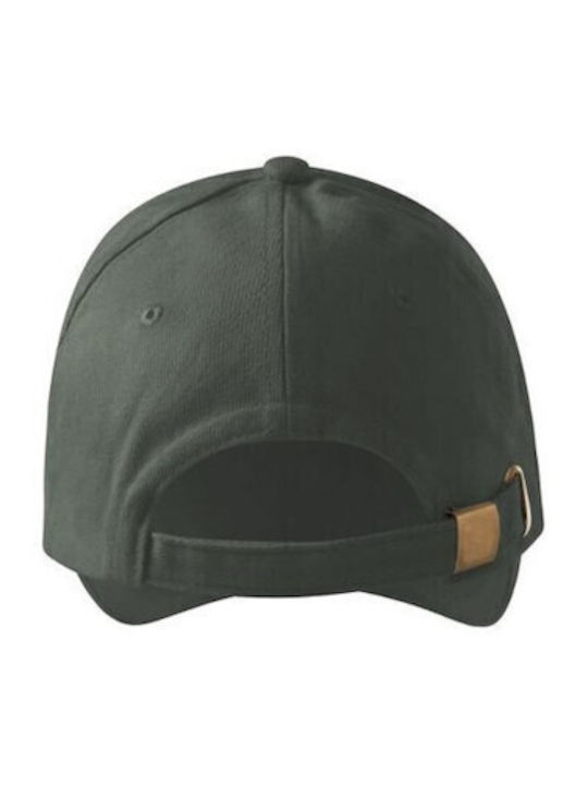 6p Cap Jockey Gray