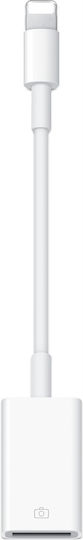 Lightning Männlich Zu USB-A Weiblich Weiß 1 Stück CO2-0094