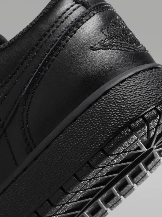 Air  1 Παιδικά Sneakers Μαύρα