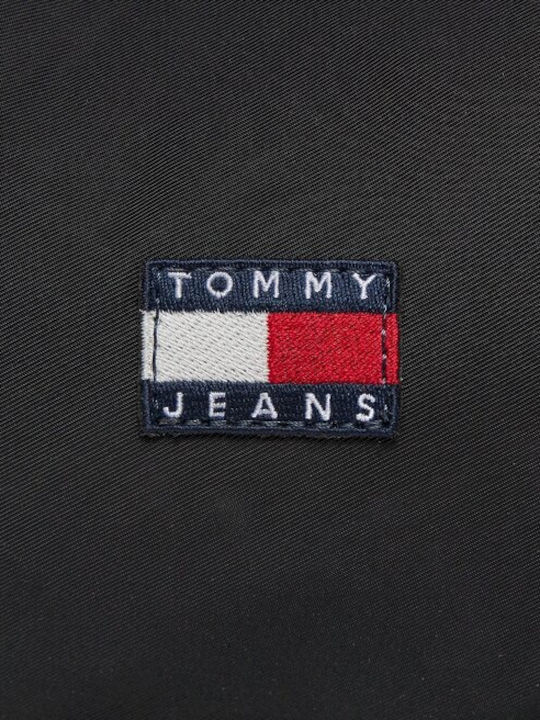 Tommy Hilfiger Tjw Heritage Geantă de damă De umăr Neagră