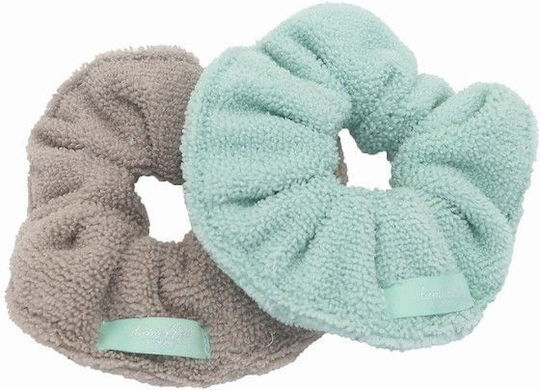 Danielle Creations Scrunchies 2τμχ