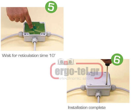 Arnocanali Industrial Facilities Accessories 701-800200150