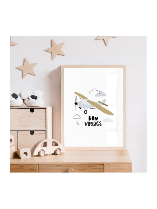 Walls Детски Плакат Poster 30x40см