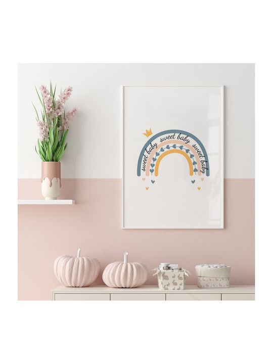 Walls Детски Плакат Poster 30x40см