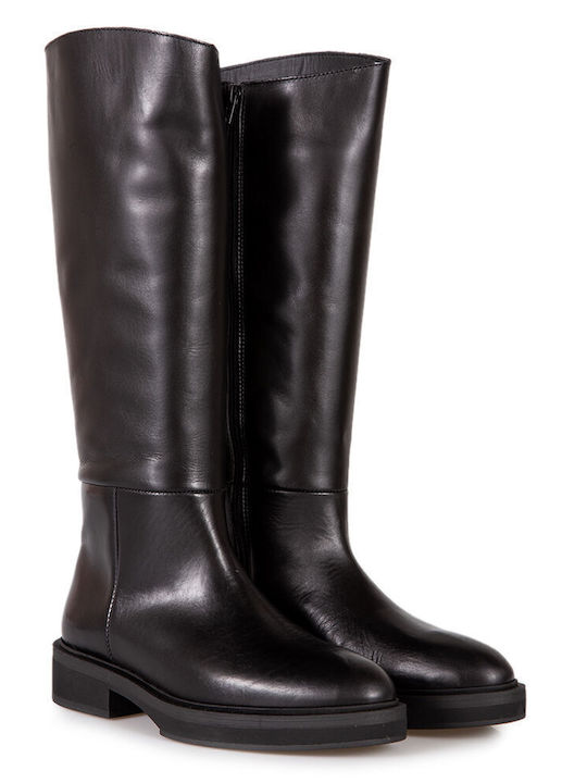 Labrini Damenstiefel Schwarz