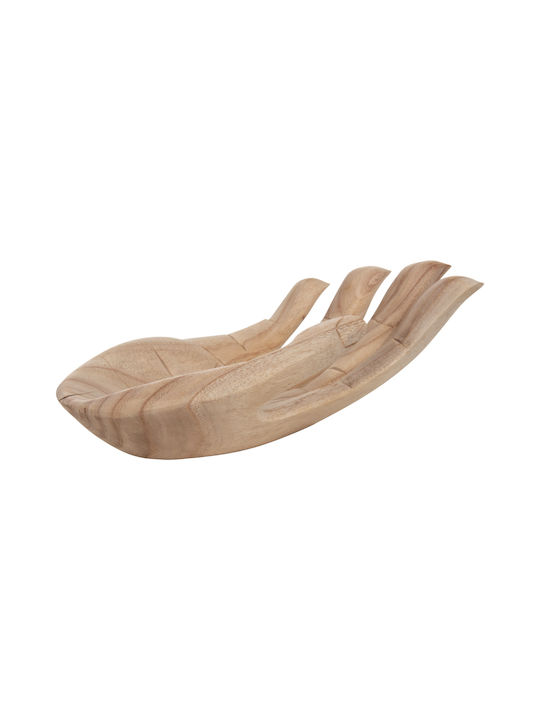 HomeMarkt din Lemn 30x20x10cm 1buc