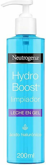 Neutrogena Hydro Boost Gel Makeup Remover Face 200ml