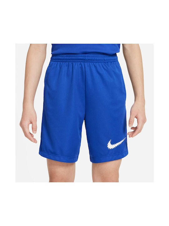 Nike Df Men's Shorts Blue