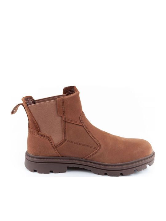 Practitioner Brown Men's Boots
