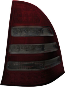 Americat Taillights for Mercedes-Benz C Class