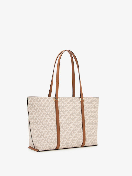 Michael Kors Damenhandtasche Tote Handtasche Beige