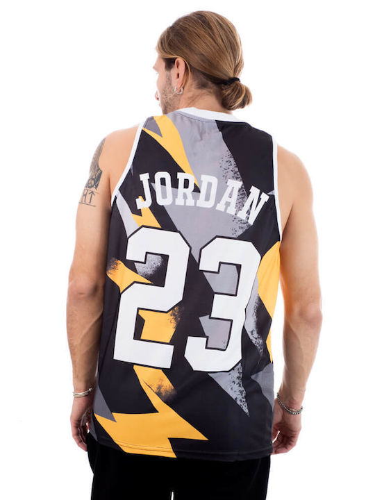 Jersey Style Basketball