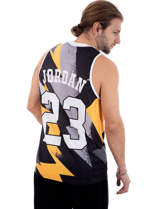 Jersey Style Basketball