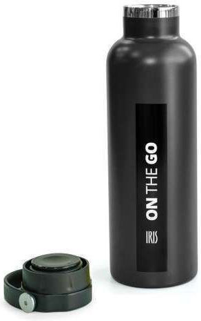 Iris Barcelona Glas-Mittagsbox Grün 800ml