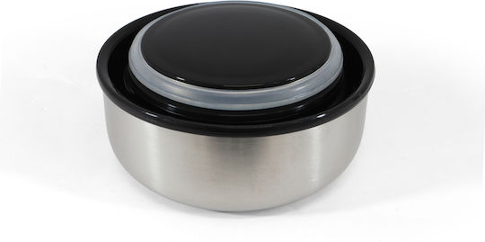 Relags Δοχείο Φαγητού Inox Θερμός Ασημί 400ml