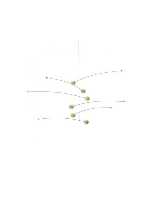 Flensted Mobiles Детско Декоративно Мобилна Стая 35x75см