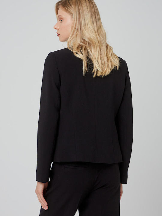 Toi&Moi Women's Blazer Black